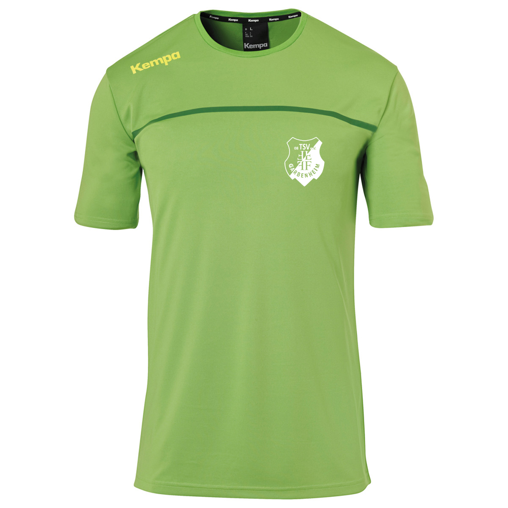 TSV Kempa Emotion 2.0 Trainingsshirt II grün128 Nein