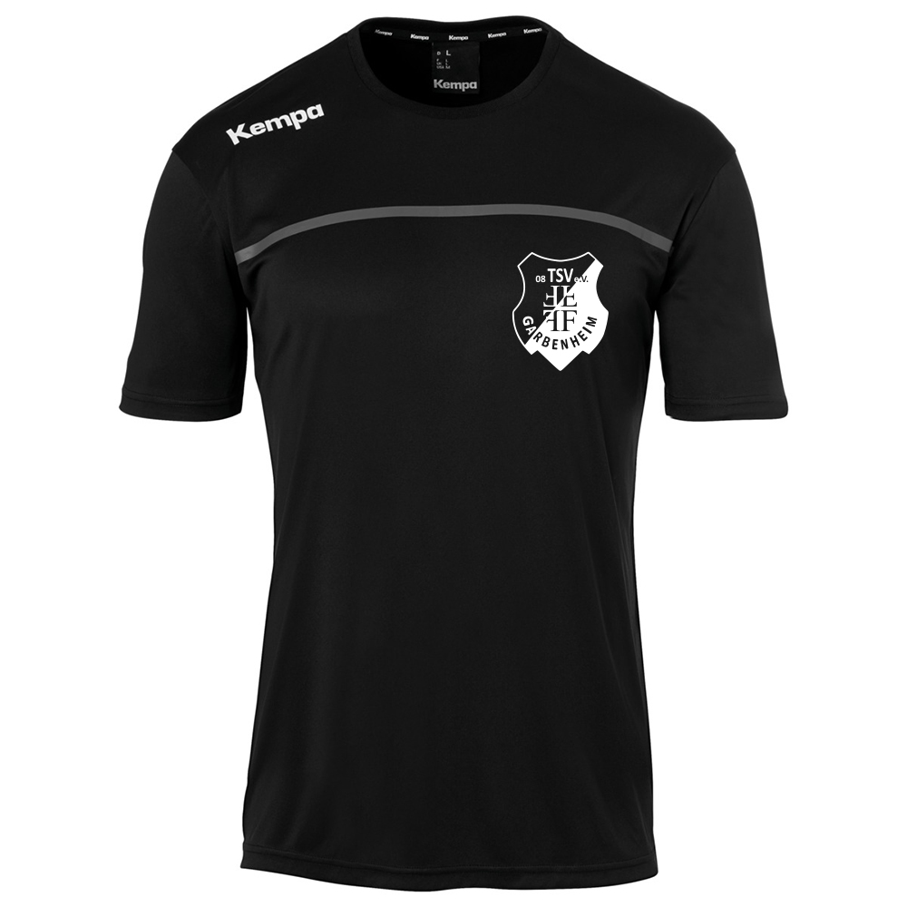 TSV Kempa Emotion 2.0 Trainingsshirt II schwarz128 Nein